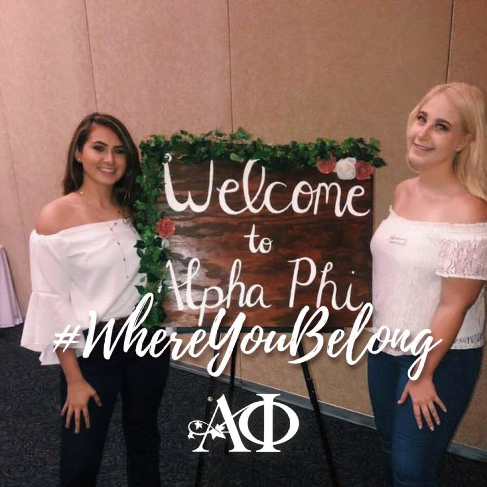 Meet your Posher, Rebecca